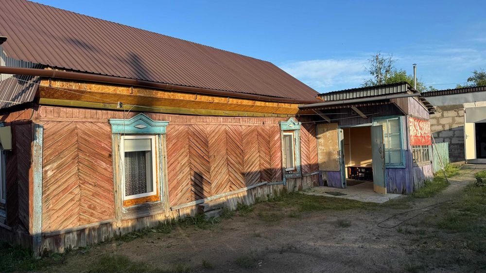 Дом, район рабочий поселок