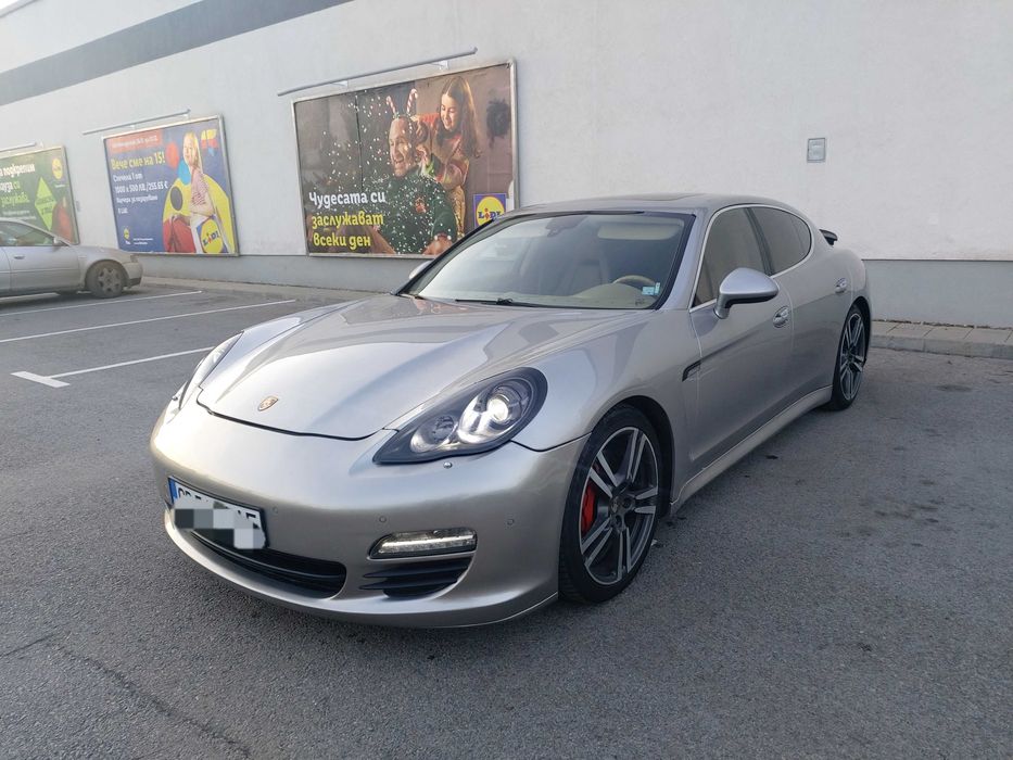 Порше панамера Porsche panamera 4S