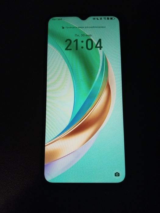 Телефон хонор x6b