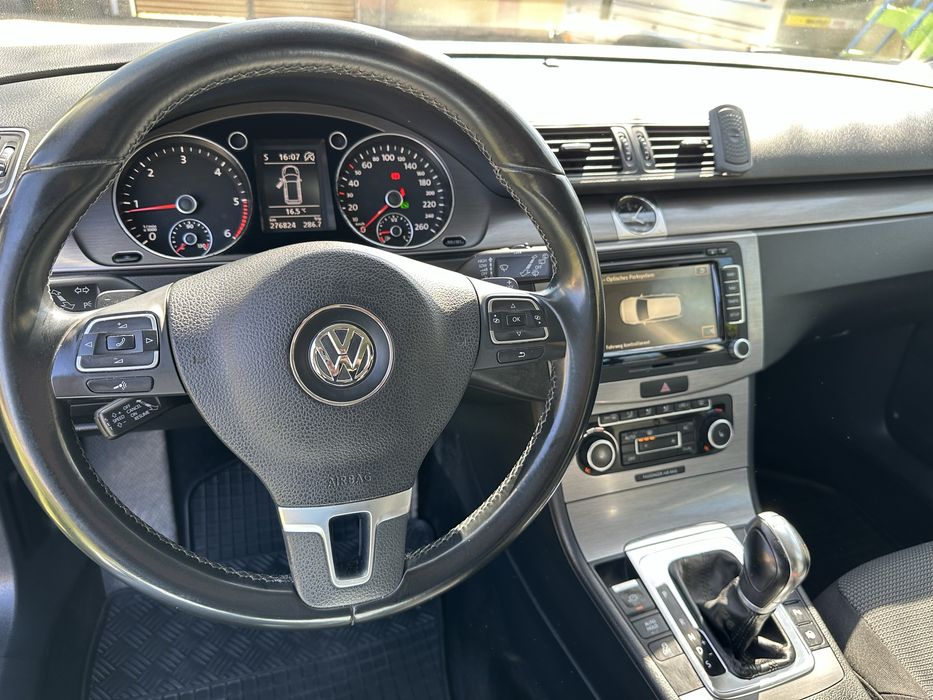 VW Passat B7 /2011