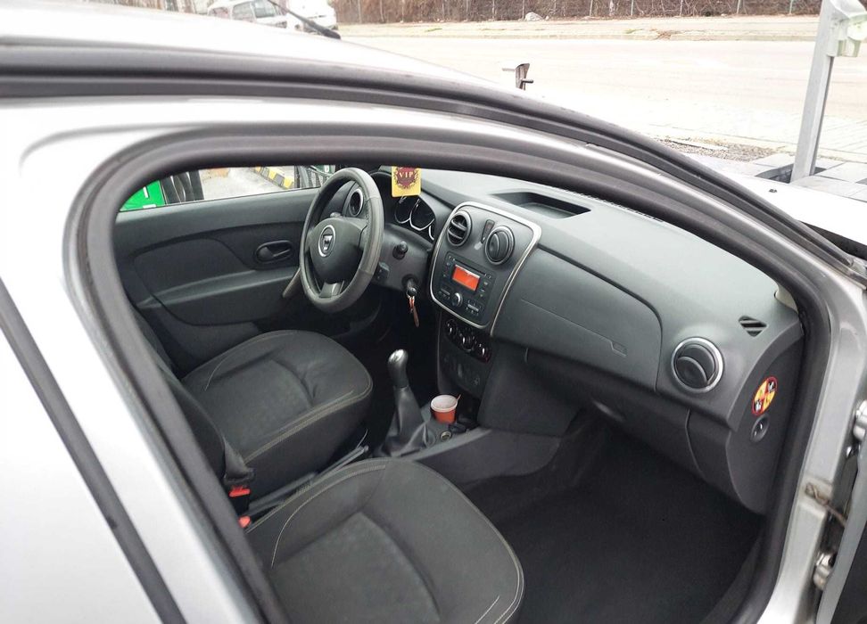 Dacia sandero 1.5 diesel