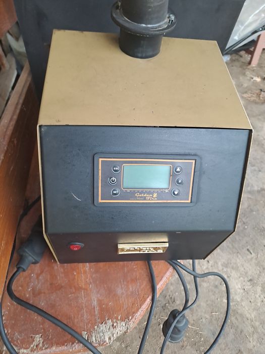 Продавам горелка за пелети