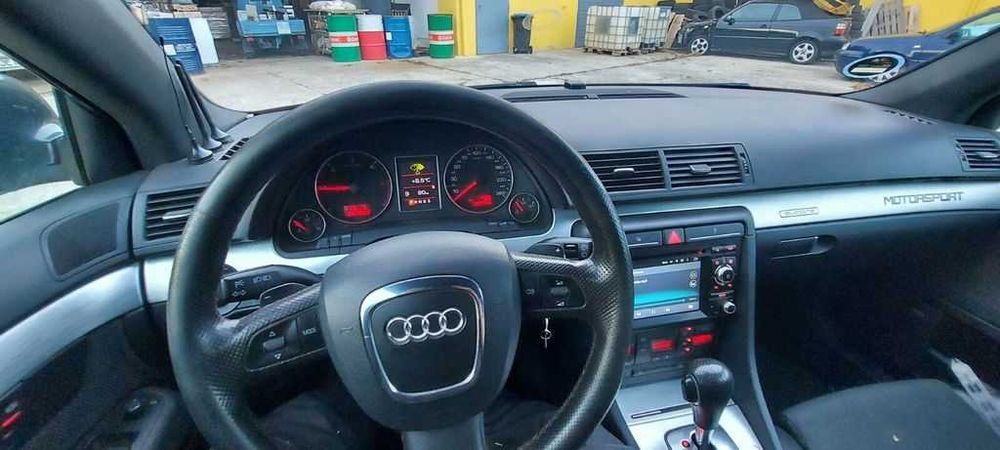 Ауди а4 б7 на части 3.0тди 2.0тди 2.7тди