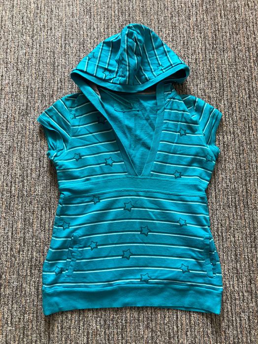 Bluza (tip vesta) cu gluga C&A, marimea S