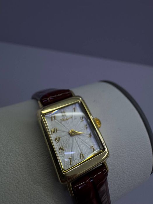 Золотые часы Platinor   #MA701270
