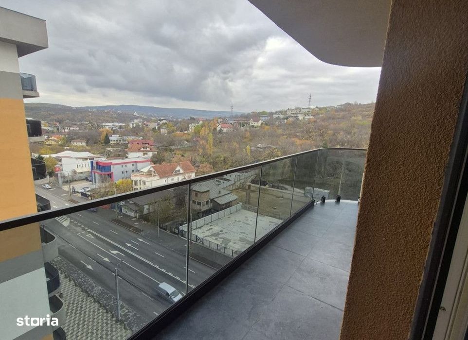 Apartament  2 camere Podu Ros , 64 metri, etaj 8 Cod:160527