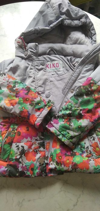 Детский комбинезон