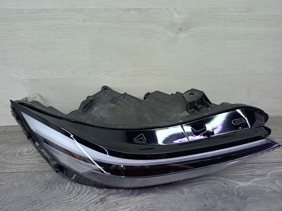 Hyundai Elantra фара