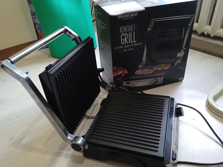 Гриль германский, недорого