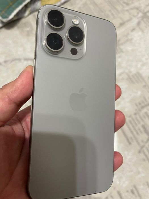 Продам lphone 15 pro Max