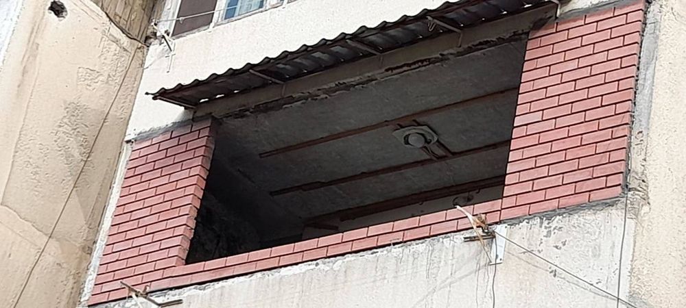 Balkon gʻisht teramiz ,sifat va ishonch.