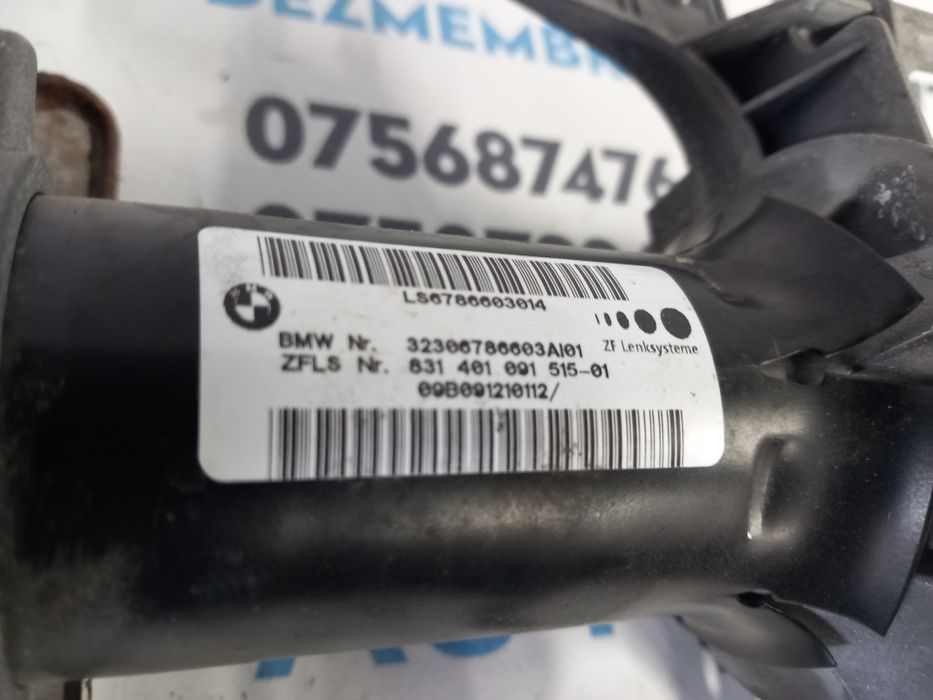 Coloana volan BMW x6 e71