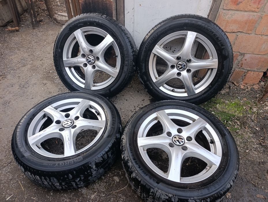 Диски колёса в сборе на volkswagen passat b5