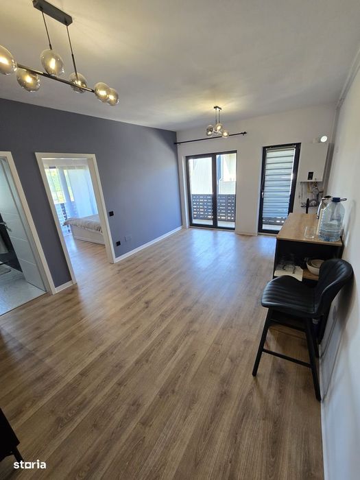 Apartament 2 camere Parcare subterană inclusă Strada Cometei Baciu