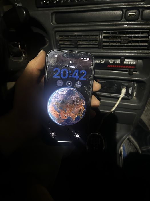 iphone 13 pro, емкость 100 , в хорошем состояние