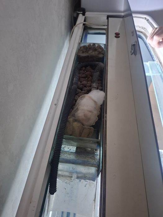 Продам заводской аквариум