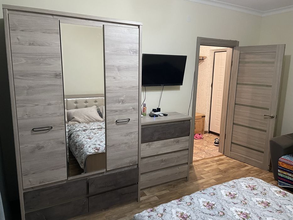 Посучтовое кравтира на против алматы арены жк Алмалы