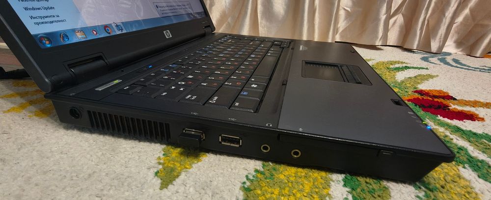 Hp compaq 6715s КОЛЕКЦИОНЕРСКИ