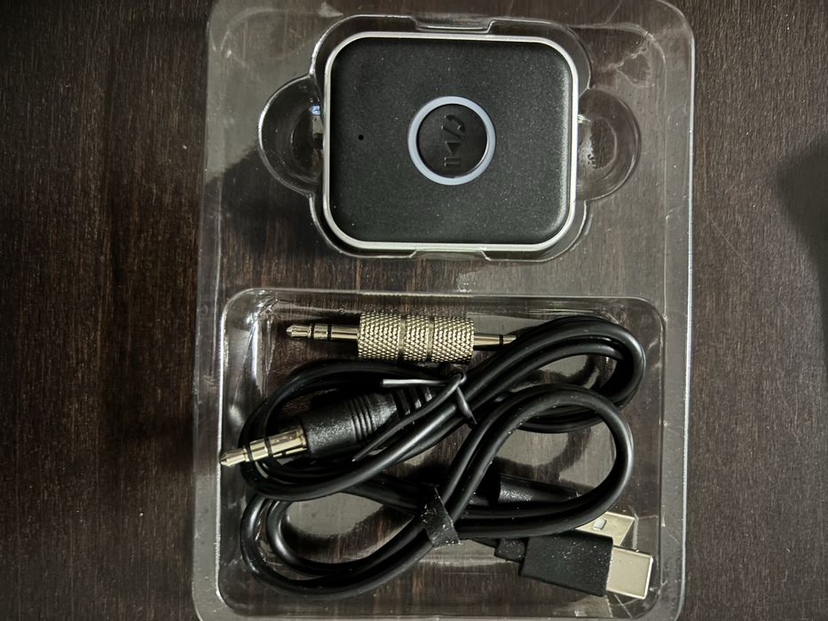 Blutooth audio i carphones