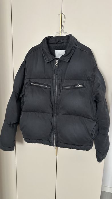 ZARA Puffer Jacket