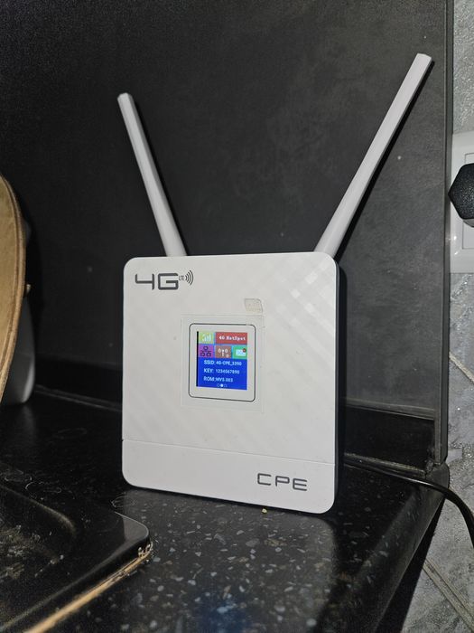 Sim Wifi router sotiladi