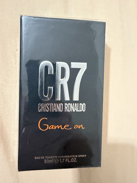 Мъжки парфюм CR7