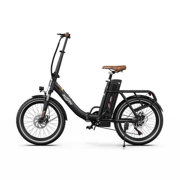 Сгъваемо електрическо колело OneSport OT16-2 750W 48V 17Ah