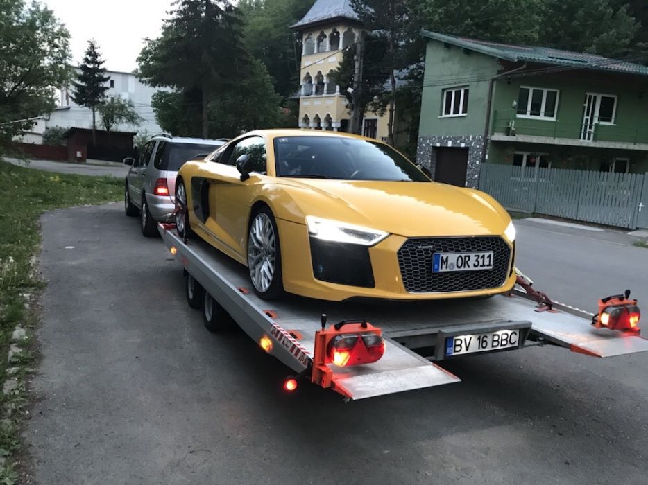 Tractactari auto Depanare NON-STOP