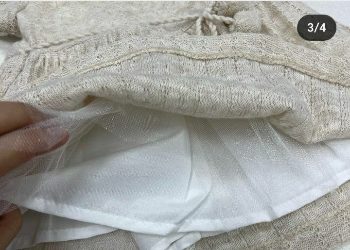 Детское платье  нарядное