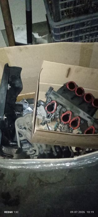 Продам ДВС и запчасти AKL 1.6