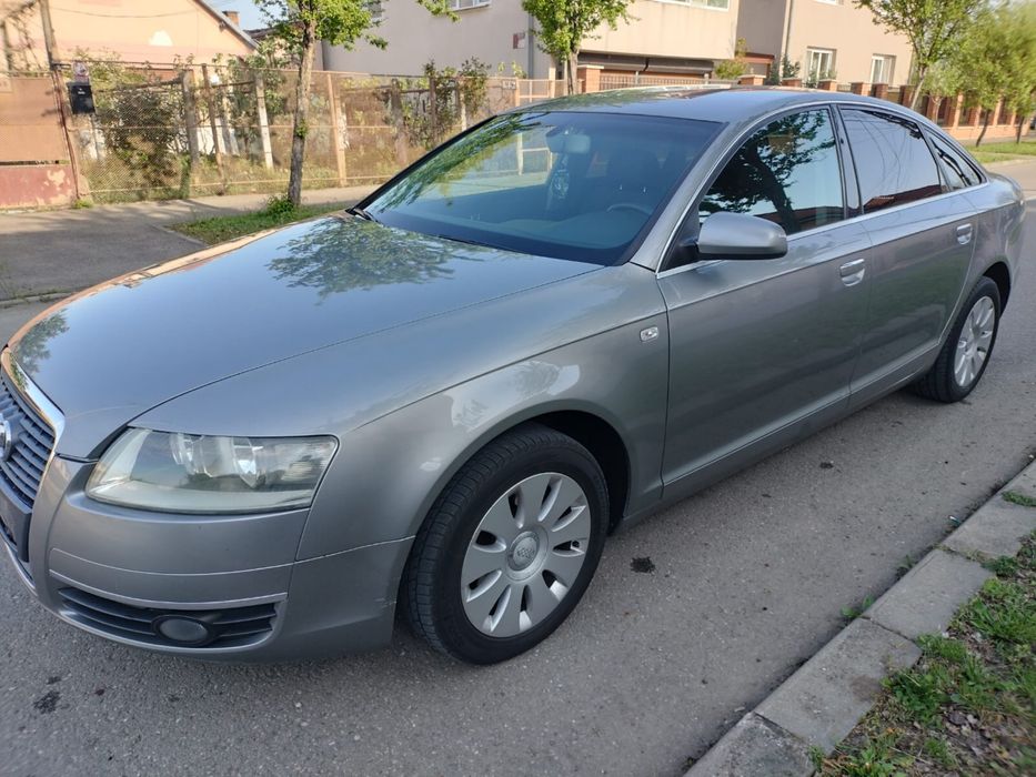 AUDI A6 2005 — imagine 4