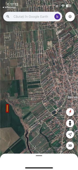 Vand teren comuna Vidra tarla 7 12000 mp