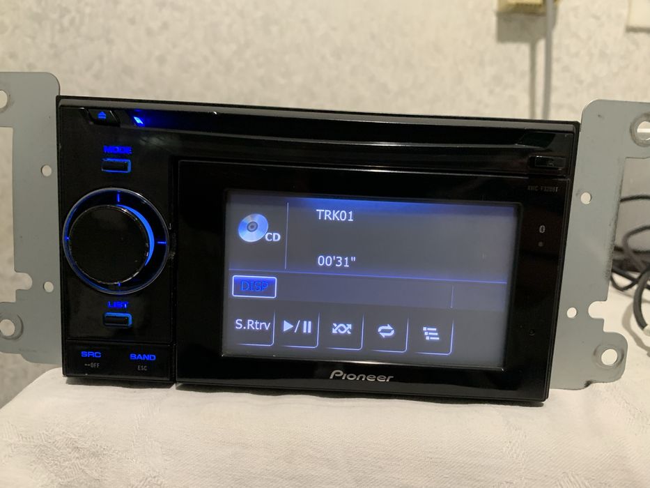 Мултимедия Pioneer