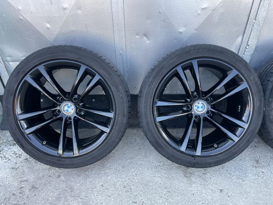 4 бр.19 цола 5х120 Style 598 RONAL  Bmw F34 GT