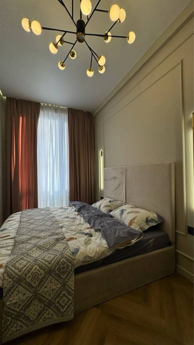 2-комнатная квартира 58 м² Новостройка -ЖК Solaris, Якасарайский район