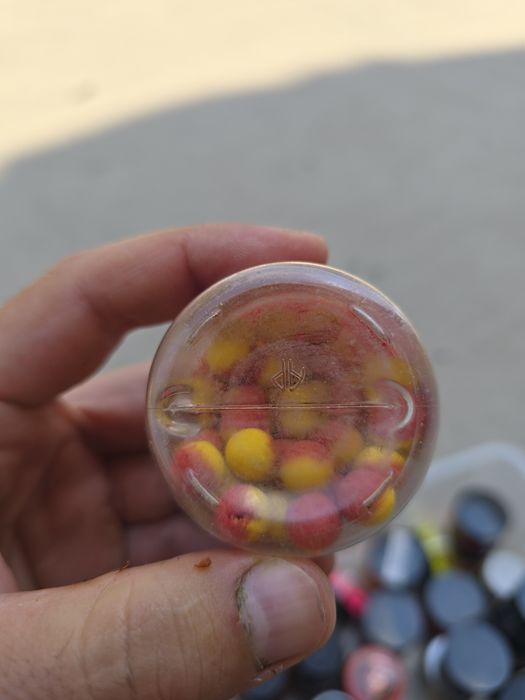 Топчета за риболов hool baits