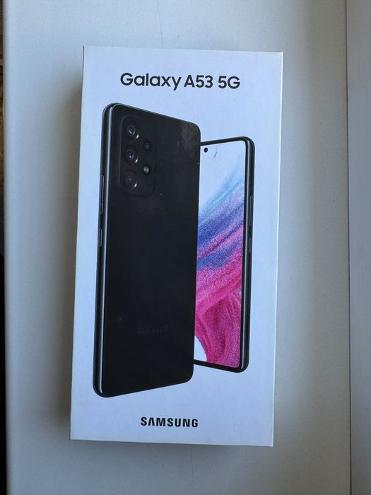 Samsung Galaxy A53 5G 256гб