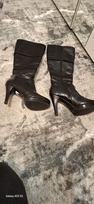 Cizme piele naturala nr 35