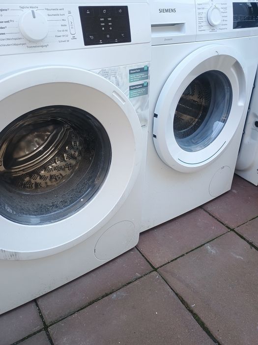 Mașină de spălat Simens Miele gala W1754