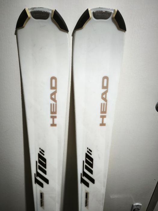 Schi Head Icon TT Ti 156cm