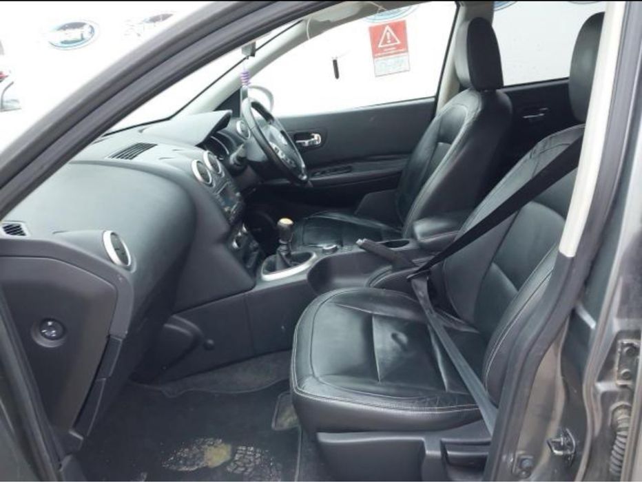 Piese nissan qashqai j10 +2 facelift motor 2.0 disel