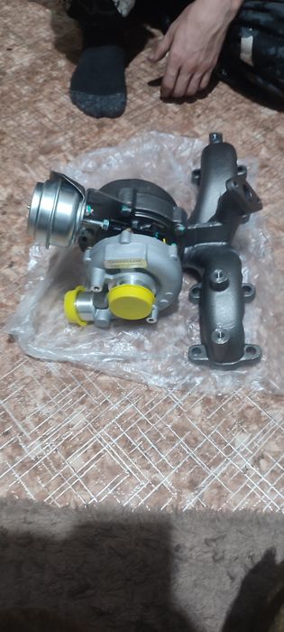 Турбина шаран 1.9