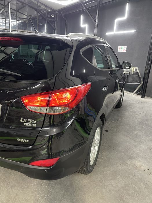 Hyundai ix35 2011