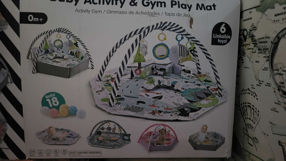 Продам коврик игровой