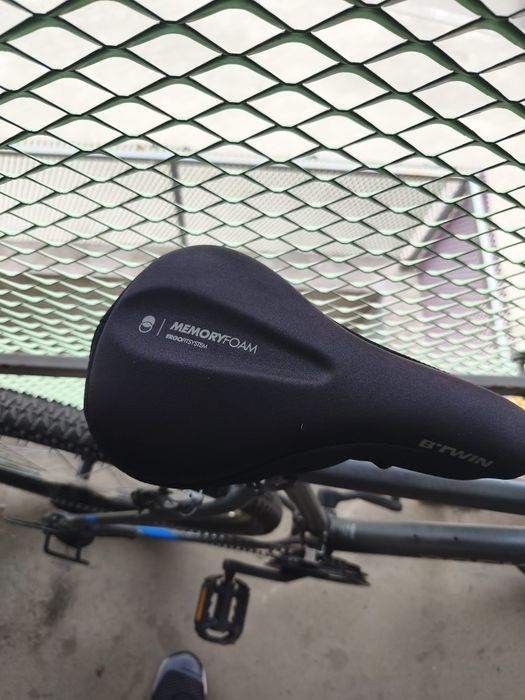 Bicicleta rockrider cadru XL 27,5"
