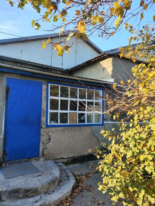 Керамзитобетонных дом