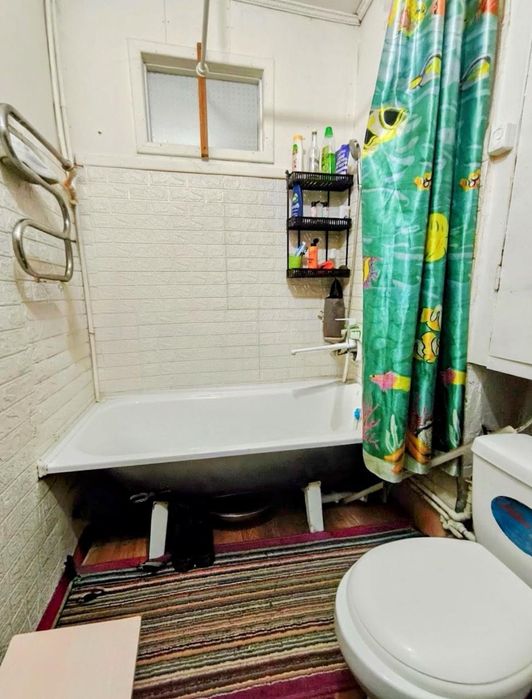 Продам! 1ком.квартиру в рабочем посёлке.