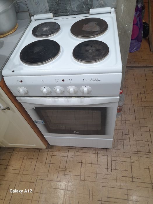 Электрическая плита Evolution