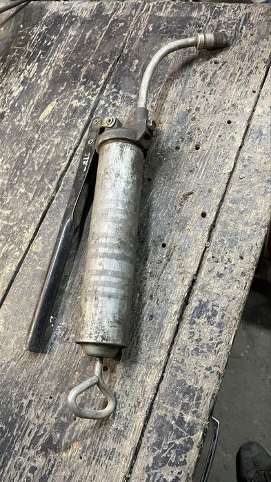 Шприц для смазки