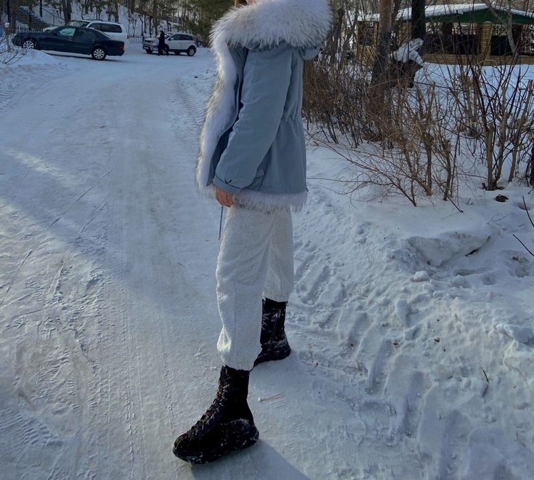 Зимняя парка